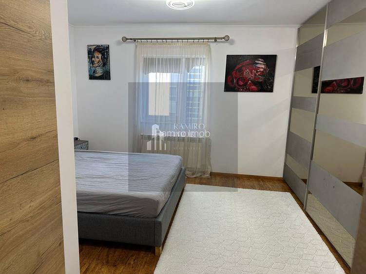 Apartament 3 camere, decomandat, zona Baneasa - 5