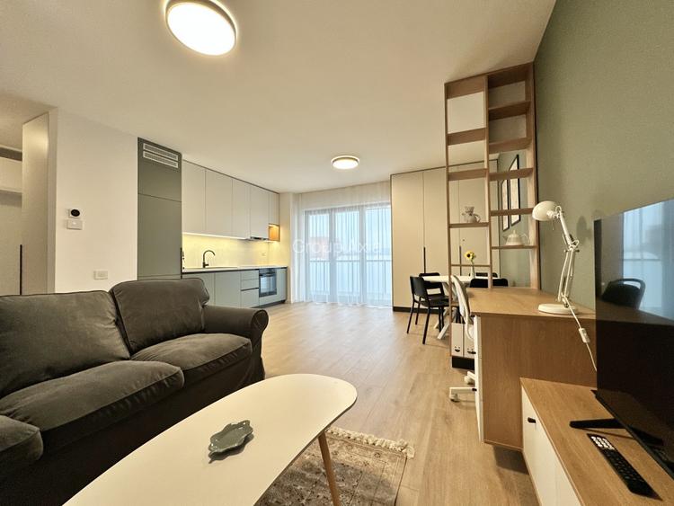 Inchiriere Apartament 2 camere, garaj, Liberty Residential - 13