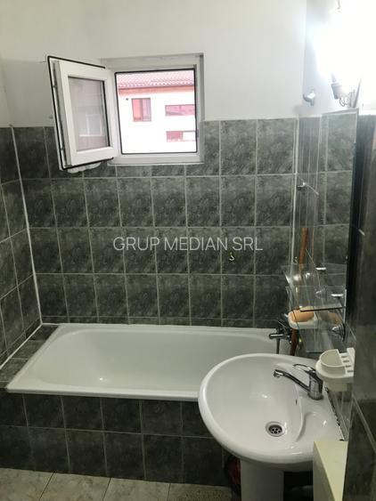 Garsoniera, zona Ostroveni, mansarda, 30 mp, mobilata, cu centrala proprie - 7