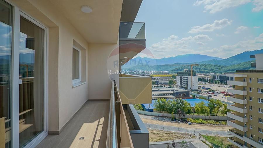 COMISION 0%! Apartament 2 camere mobilat și utilat | loc de parcare | - 8