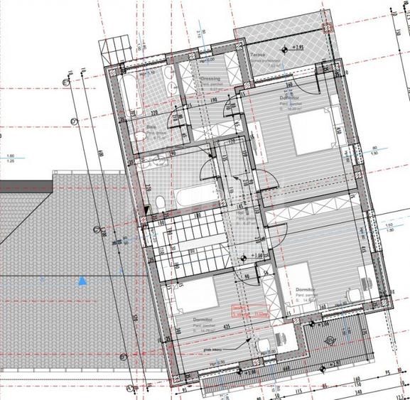 Casa cu 4 camere, garaj, 500 de mp teren - 4