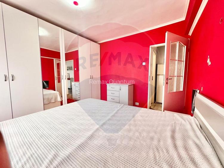 De închiriat apartament cu 2 camere în zona Decebal - 13