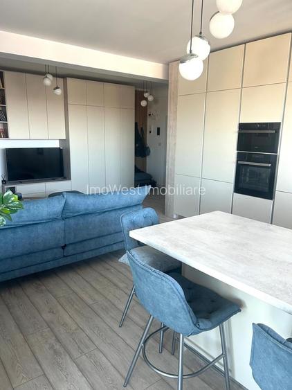 Penthouse exclusivist | Terasă 31 mp | 2 dormitoare | 2 băi | 2 parcări - 2