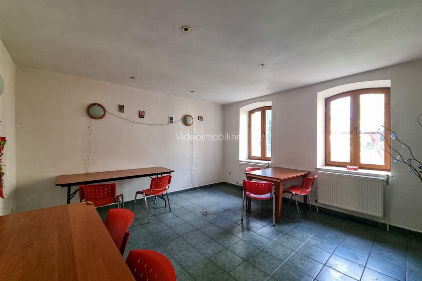 Vila Predeal, 11 camere, fost casino, fundație pe stanca/ Acceptam plata in rate - 12