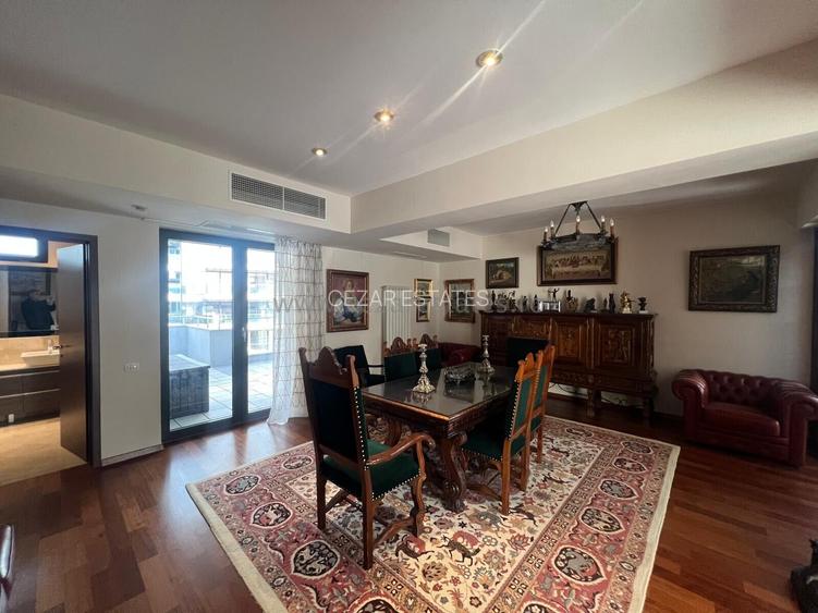 HERASTRAU SOSEAUA NORDULUI PENTHOUSE 5 CAMERE | 2 LOCURI PARCARE - 31
