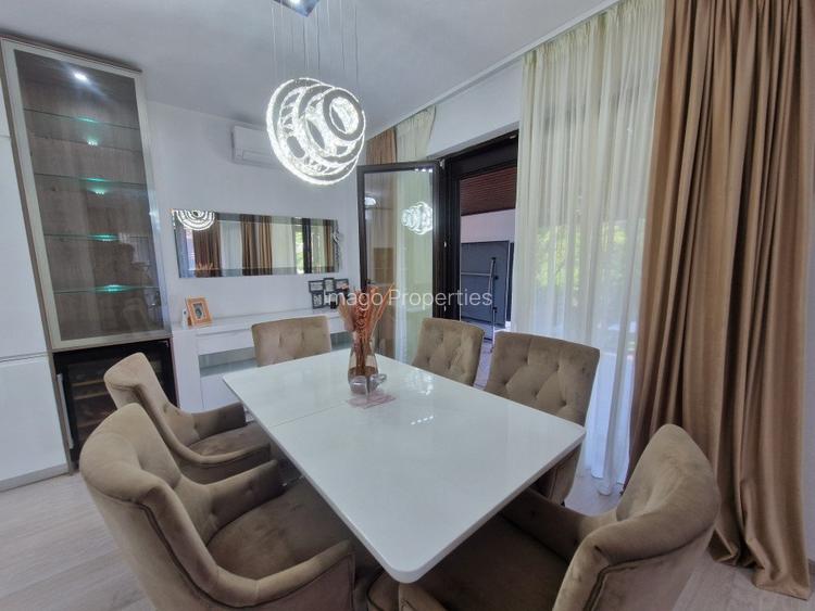 Vila amplasata pe malul lacului - 13