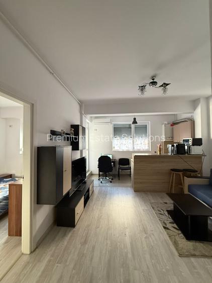 Studio modern, mobilat complet- Militari Residence– Str. Salcâmilor- Comision 0 - 3