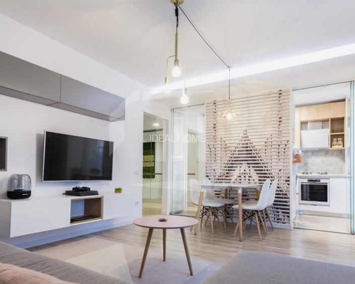 Apartament 2 camere cu gradina in zona strazii Frunzisului - 3