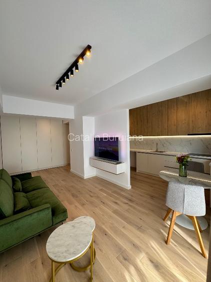 2 camere NOU First Estates Pipera | Prima inchiriere | Parcare inclusa - 12