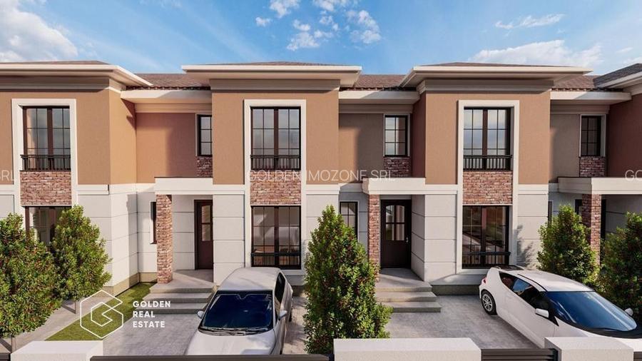 Casă insiruită cu 3 camere - Calea Urseni, Giroc - 4