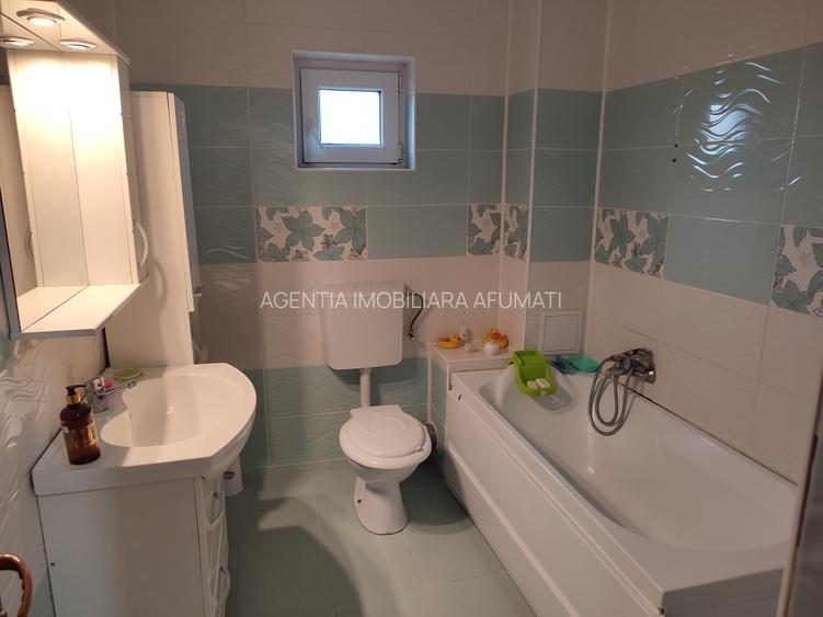 Casa cu design placut si curte generoasa in Afumati - 13