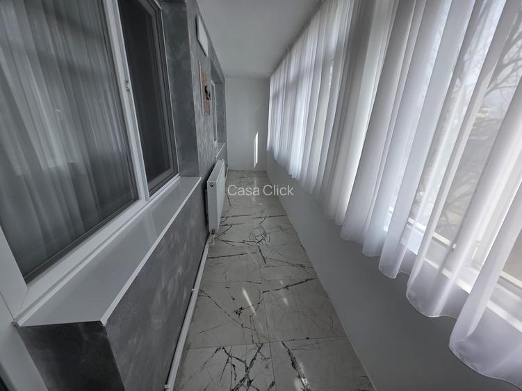 2 camere complet renovat, mobilat, etaj 2 – lumină și confort în Țiglina 2 - 4