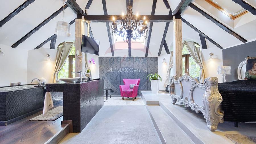 Proprietate de vânzare – Clădire premium pe drumul spre Poiana Brașov - 10