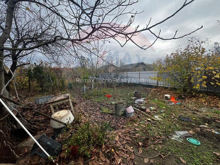 OCAZIE!!! Casă 2 camere cu centrala  zona Gai teren 1230 mp + garaj - 4