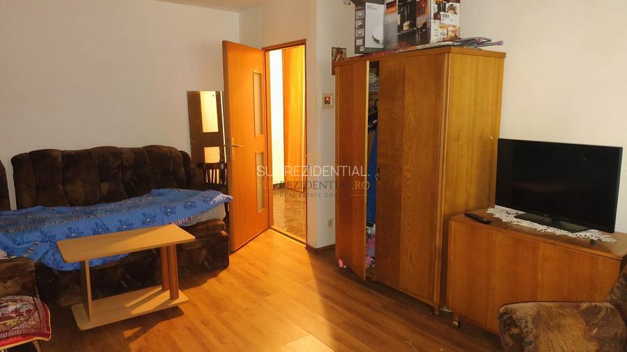 Garsoniera decomandata, acces facil metrou Aparatorii Pat6riei - 6