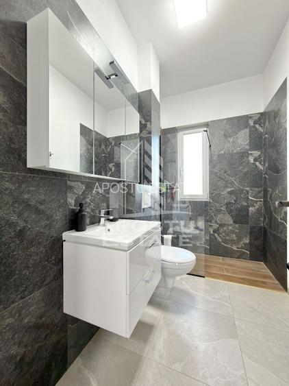 Apartament cu 2 camere decomandat la etajul 1 in Giroc la asfalt. - 12