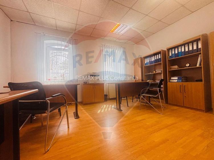 Spațiu de birouri central 2 camere in apropriere Bd. Mamaia Constanta - 3