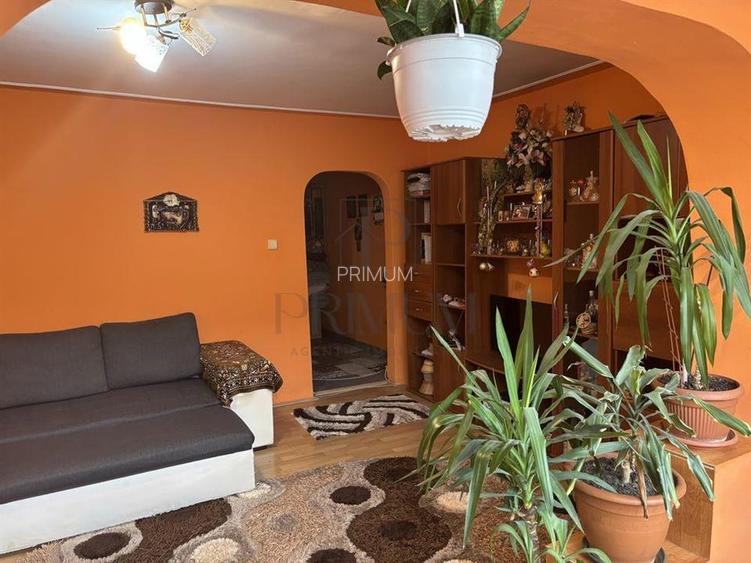 Apartament 1 camera-Centrala-Mobilat-Buziasului - 5