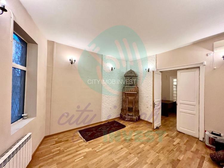 Vila eleganta renovata si consolidata | Parc Carol| Marasesti - 5