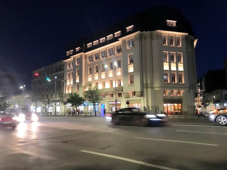 Spațiu de inchiriat in cladirea de birouri Bratianu Business Center