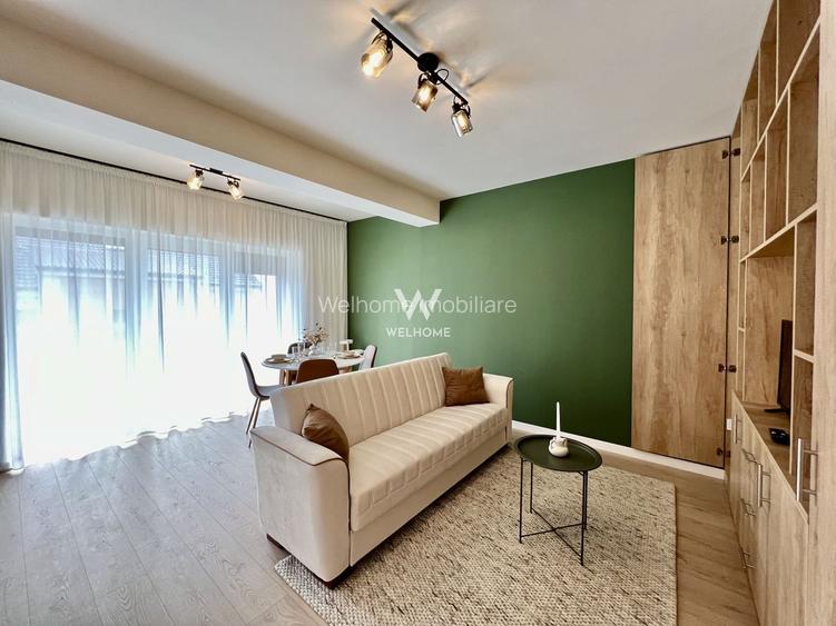 Calitate Premium. Garsoniera decomandata LA CHEIE,  Sibiu - 9