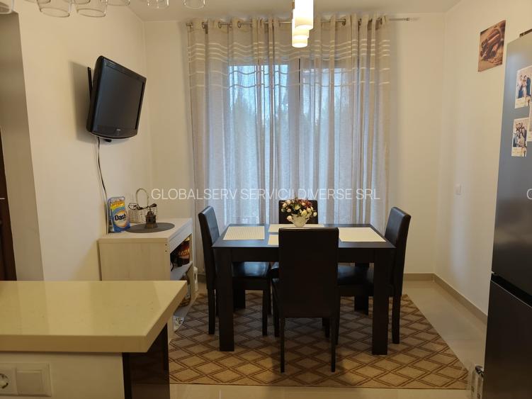 FARA COMISIOANE  casa mobilata elegant si utilata cu 3 camere 3 bai P+1 beci - 51