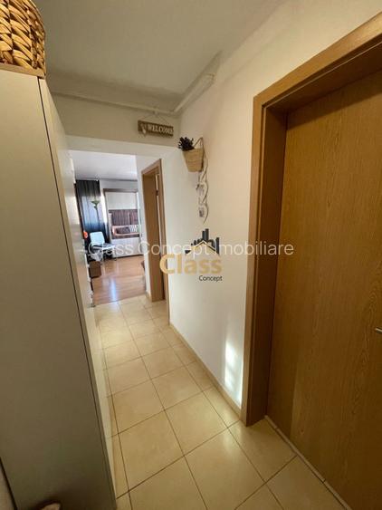 Apartament cu 1 camera | 39 mpu | Etaj intermediar | Zona Calea Turzii - 6
