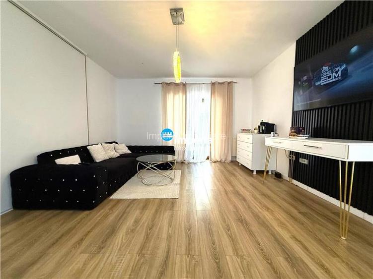 Vila moderna mobilata P+E 125 mp, 425 teren, CTP,  Centru Miroslava Iasi - 3