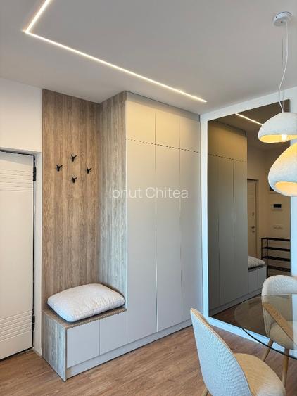 Apartament PREMIUM 3 camere, finisaje LUX, loc parcare inclus, PRIMA INCHIRIERE - 5