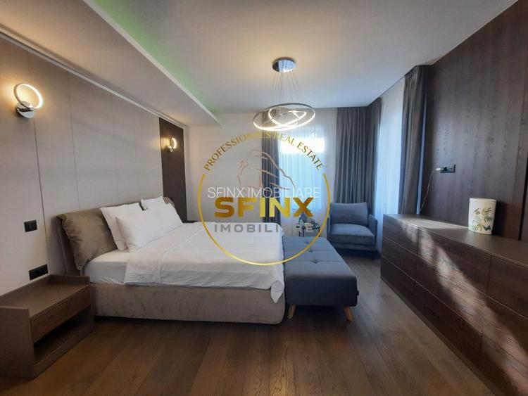 Iancu Nicolae Jolie Ville, vila noua de vanzare, 7 camere, 4 locuri de parcare - 6