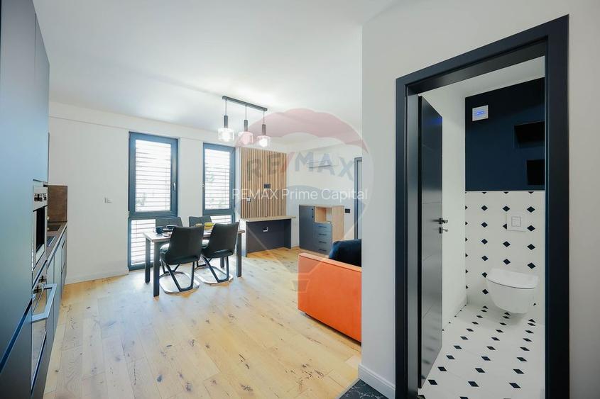 Apartament cu 2 camere, de vânzare, ultracentral, str Avram Iancu - 2