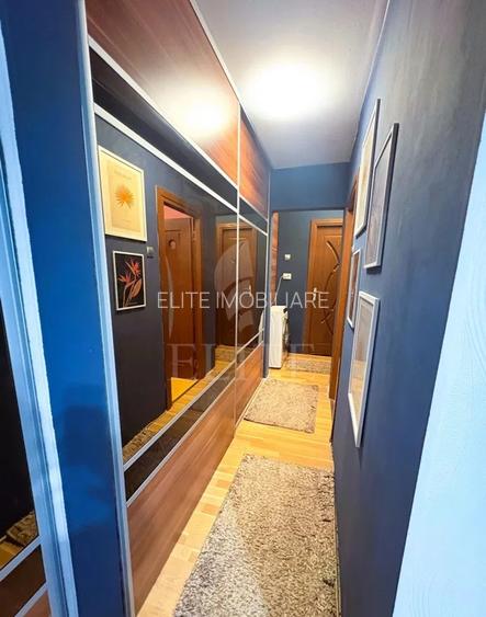 Apartament 3 camere în zona STRADA RETEZAT - 14