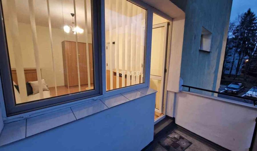 Chirie apartament 3 camere cu 2 balcoane zona Astra str.Neptun - 16