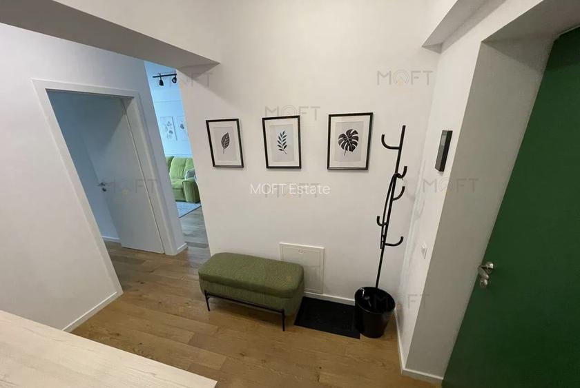 Apartament 2 camere - Aviatiei Park - prima inchiriere - 4