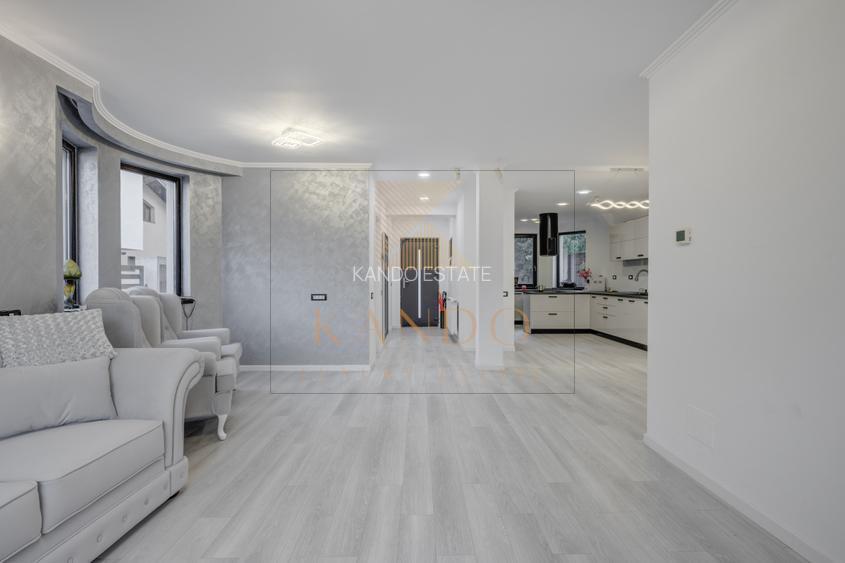 Refugiu urban cu piscina si design deosebit I Comision 0 - 7