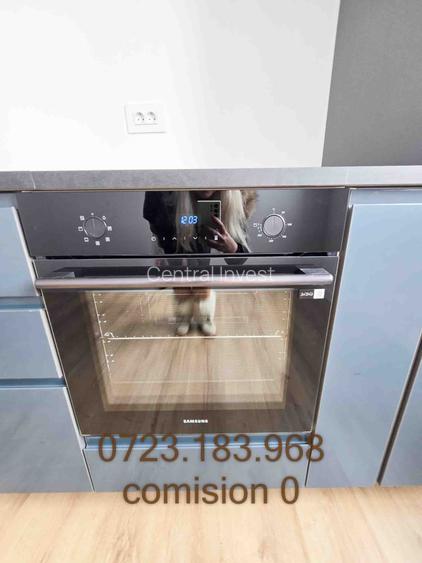 Apartament 2 camere Pipera / Ivory Residence / semimobilat / comision 0 - 2