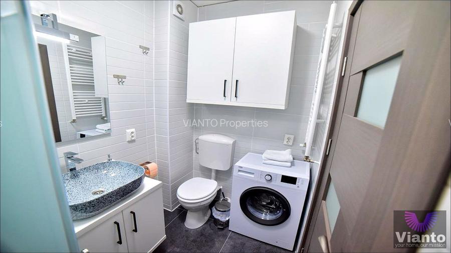 Apartament 2 camere cu balcon | Lazaret | City Residence - 6