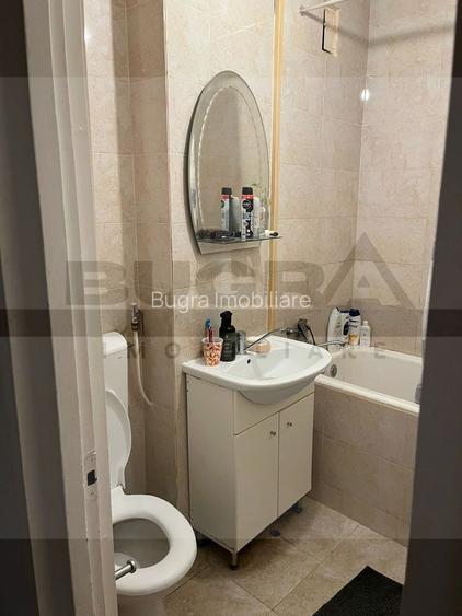 Garsoniera 28 mp, balcon, zona Detunata - 5