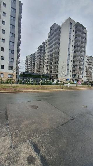 Garsoniera de inchiriat In Hills Pallady - 2