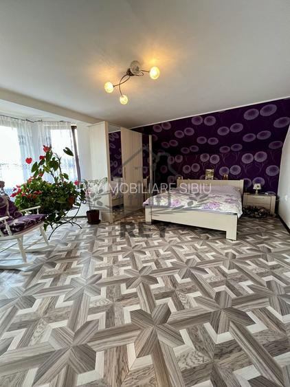 Casa/Vilă Single în Șelimbăr | teren 863m | Pretabilă 2 familii - 12