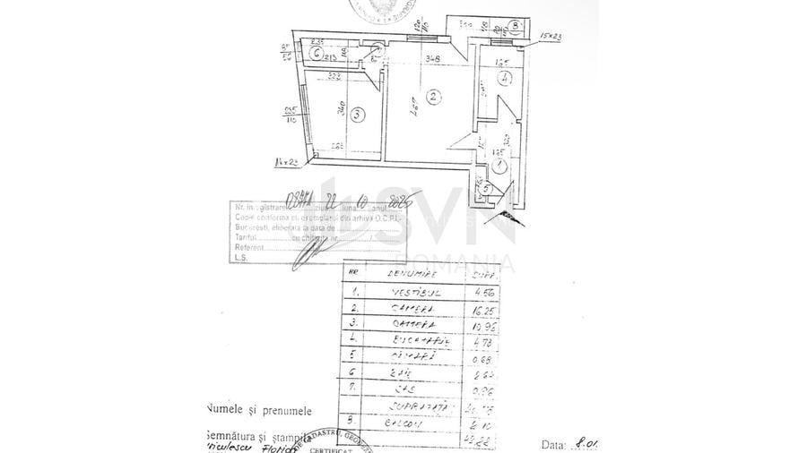 REA1027662 Apartament 2 camere I Cismigiu I Centrala Termica - 10