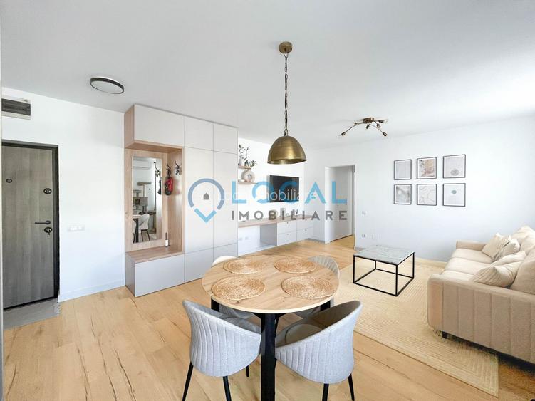 Apartament 3 Camere, Gheorgheni, Zona Iulius Mall, Mobilat si utilat - 2