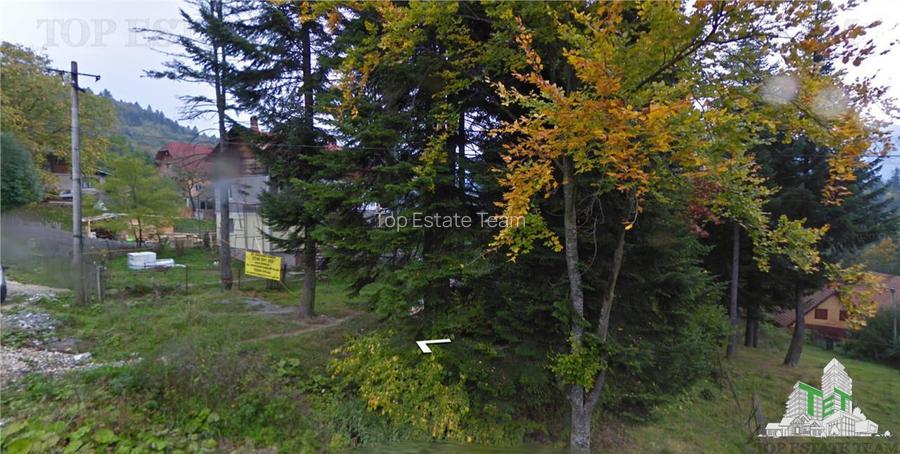 Investitie Premium Sinaia teren Intravilan exclusivist , zona Furnica - 2