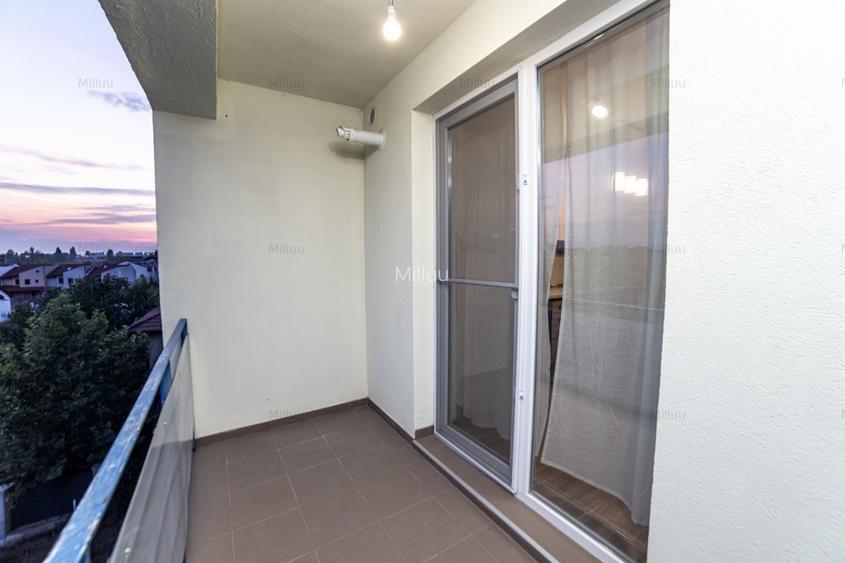 2 camere | Pipera Henri Coanda | 80 mp | 2 bai | Mobilat si utilat - 20