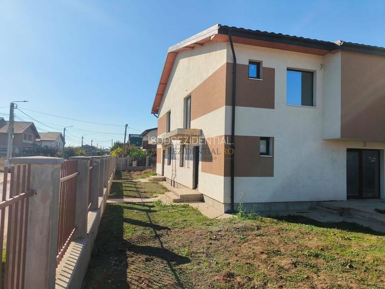 Vila tip duplex, P+1E+Pod, constructie 2024 - 2