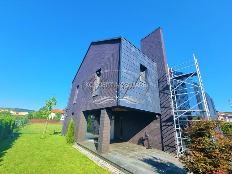 Eleganta, intimitate si tehnologie – casa premium in cartierul Terra - 2
