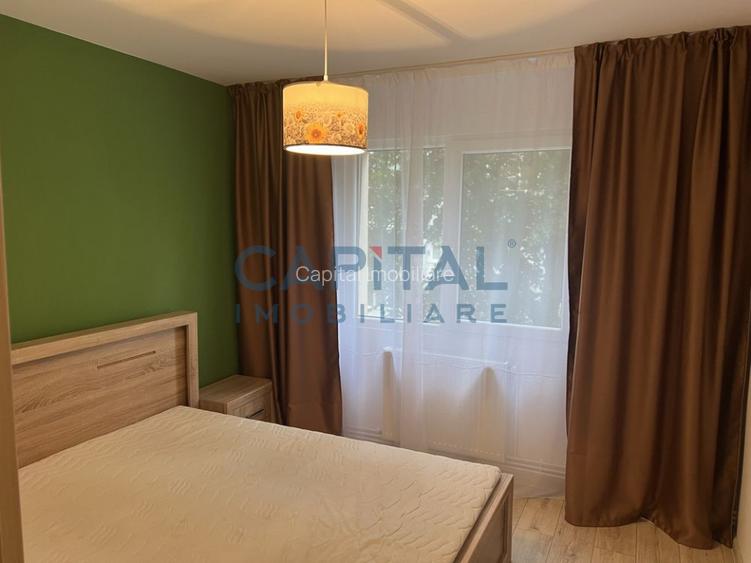 0% Comision | Apartament semidecomandat cu 3 camere, 57 mp | Manastur | - 4