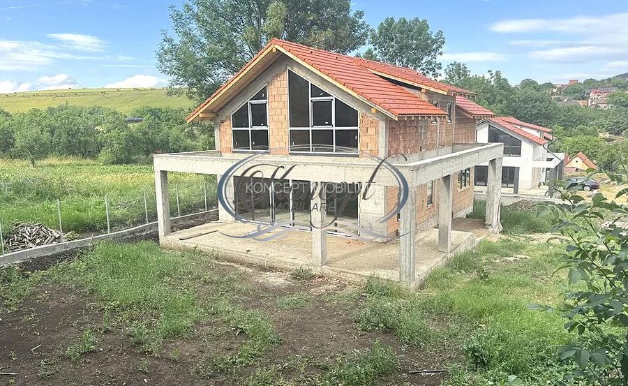 Casa individuala in Salicea - 2