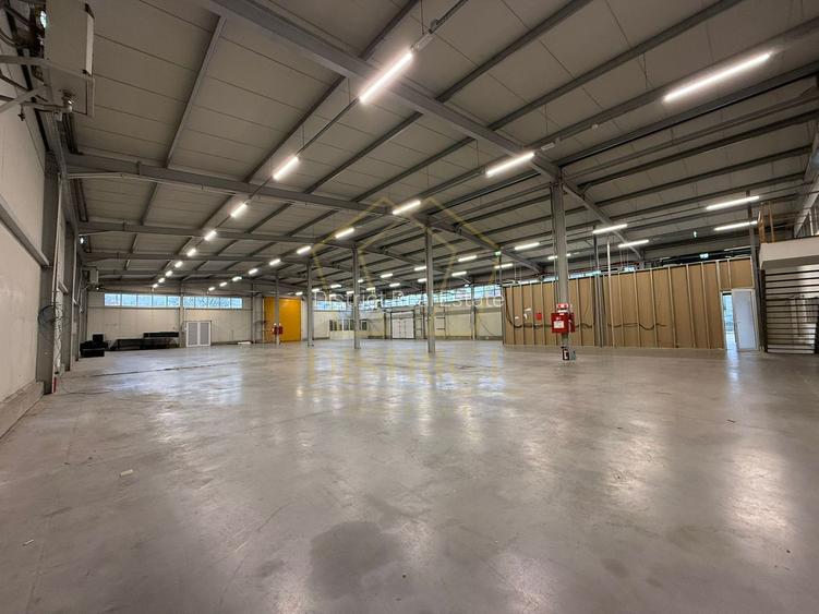 COM 0% Hala industriala 1035 mp utili |  Zona Mehala - 2