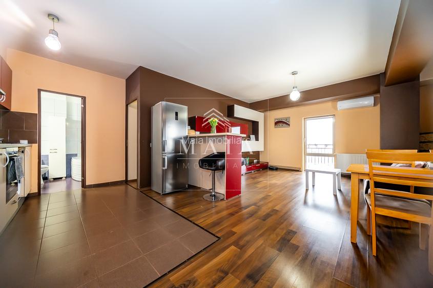 Apartament 2 camere, bloc nou, lift, parcare, Turnisor - Neppendorf - 3